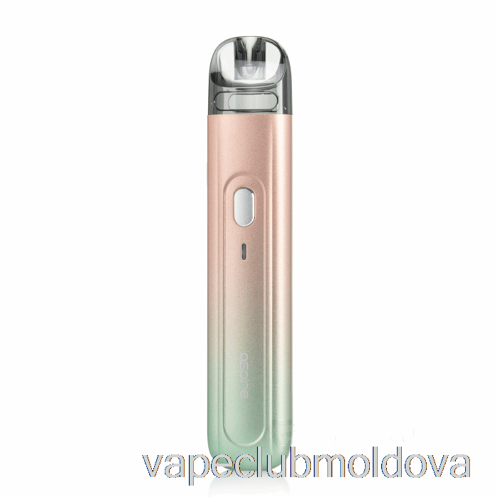 Vape Mod Aspire Flexus Q Pod Sistem Turcoaz Gradient